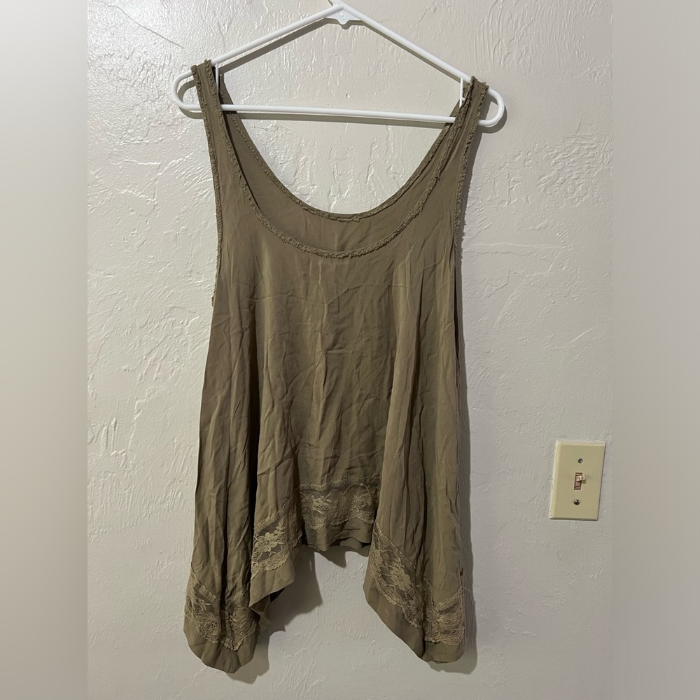Free people tank top